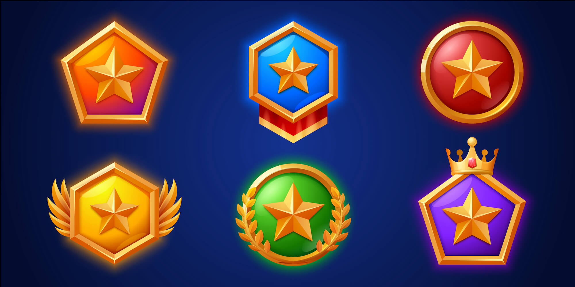 Personalized Badges to Promote Your Business