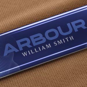 How a Real Estate Name Badge Sells a House?